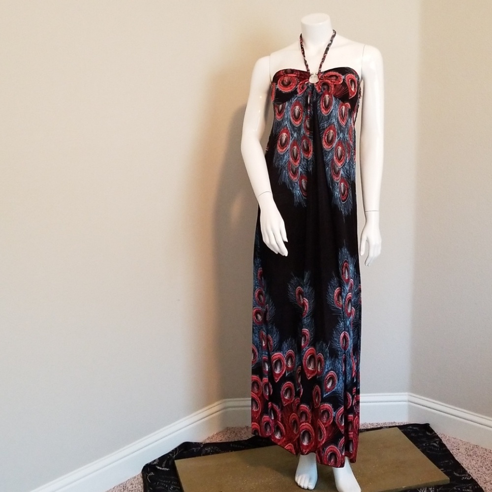 Halter Dress